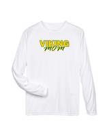 Tippecanoe Valley HS Softball Mom - Performance Longsleeve