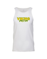 Tippecanoe Valley HS Softball Mom - Tank Top