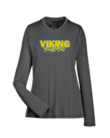 Tippecanoe Valley HS Softball Mom - Womens Performance Longsleeve