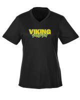 Tippecanoe Valley HS Softball Mom - Womens Performance Shirt