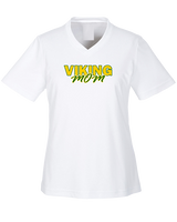 Tippecanoe Valley HS Softball Mom - Womens Performance Shirt