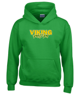 Tippecanoe Valley HS Softball Mom - Youth Hoodie