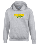 Tippecanoe Valley HS Softball Mom - Youth Hoodie