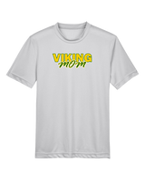 Tippecanoe Valley HS Softball Mom - Youth Performance Shirt