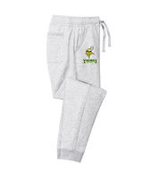 Tippecanoe Valley HS Softball Stacked - Cotton Joggers