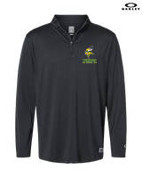 Tippecanoe Valley HS Softball Stacked - Mens Oakley Quarter Zip