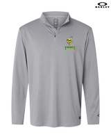 Tippecanoe Valley HS Softball Stacked - Mens Oakley Quarter Zip