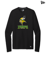 Tippecanoe Valley HS Softball Stacked - New Era Performance Long Sleeve