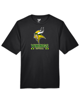 Tippecanoe Valley HS Softball Stacked - Performance Shirt