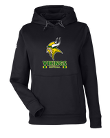 Tippecanoe Valley HS Softball Stacked - Under Armour Ladies Storm Fleece