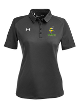Tippecanoe Valley HS Softball Stacked - Under Armour Ladies Tech Polo