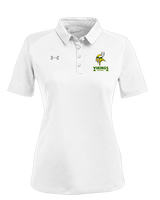 Tippecanoe Valley HS Softball Stacked - Under Armour Ladies Tech Polo