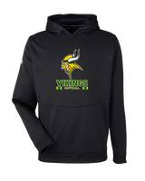 Tippecanoe Valley HS Softball Stacked - Under Armour Mens Storm Fleece