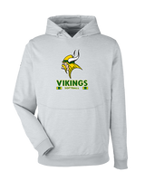 Tippecanoe Valley HS Softball Stacked - Under Armour Mens Storm Fleece