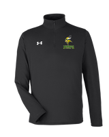 Tippecanoe Valley HS Softball Stacked - Under Armour Mens Tech Quarter Zip