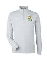Tippecanoe Valley HS Softball Stacked - Under Armour Mens Tech Quarter Zip