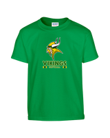 Tippecanoe Valley HS Softball Stacked - Youth Shirt