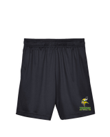Tippecanoe Valley HS Softball Stacked - Youth Training Shorts