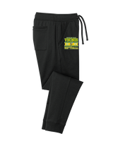 Tippecanoe Valley HS Softball Stamp - Cotton Joggers
