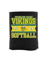 Tippecanoe Valley HS Softball Stamp - Koozie