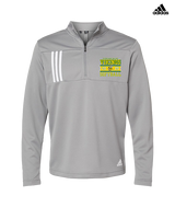 Tippecanoe Valley HS Softball Stamp - Mens Adidas Quarter Zip