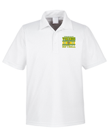 Tippecanoe Valley HS Softball Stamp - Mens Polo