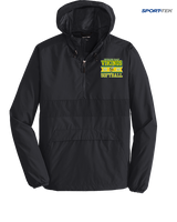 Tippecanoe Valley HS Softball Stamp - Mens Sport Tek Jacket