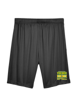 Tippecanoe Valley HS Softball Stamp - Mens Training Shorts with Pockets