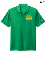 Tippecanoe Valley HS Softball Stamp - Nike Polo