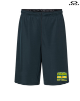 Tippecanoe Valley HS Softball Stamp - Oakley Shorts
