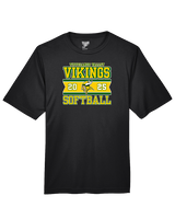 Tippecanoe Valley HS Softball Stamp - Performance Shirt