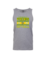 Tippecanoe Valley HS Softball Stamp - Tank Top