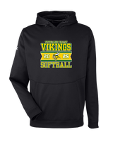 Tippecanoe Valley HS Softball Stamp - Under Armour Mens Storm Fleece