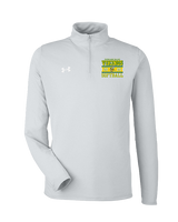Tippecanoe Valley HS Softball Stamp - Under Armour Mens Tech Quarter Zip