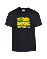 Tippecanoe Valley HS Softball Stamp - Youth Shirt
