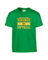 Tippecanoe Valley HS Softball Stamp - Youth Shirt