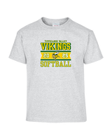Tippecanoe Valley HS Softball Stamp - Youth Shirt