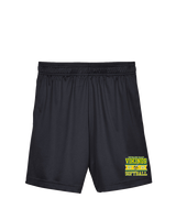 Tippecanoe Valley HS Softball Stamp - Youth Training Shorts