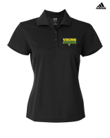 Tippecanoe Valley HS Softball Strong - Adidas Womens Polo
