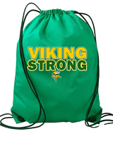 Tippecanoe Valley HS Softball Strong - Drawstring Bag