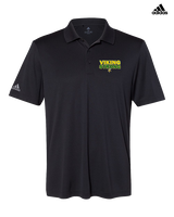 Tippecanoe Valley HS Softball Strong - Mens Adidas Polo