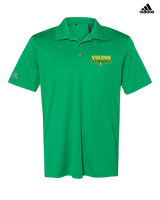 Tippecanoe Valley HS Softball Strong - Mens Adidas Polo