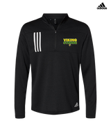 Tippecanoe Valley HS Softball Strong - Mens Adidas Quarter Zip