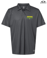 Tippecanoe Valley HS Softball Strong - Mens Oakley Polo