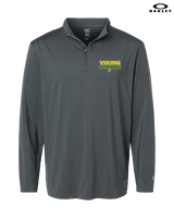 Tippecanoe Valley HS Softball Strong - Mens Oakley Quarter Zip