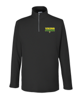 Tippecanoe Valley HS Softball Strong - Mens Quarter Zip