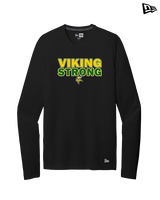Tippecanoe Valley HS Softball Strong - New Era Performance Long Sleeve