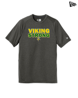 Tippecanoe Valley HS Softball Strong - New Era Performance Shirt