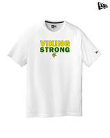 Tippecanoe Valley HS Softball Strong - New Era Performance Shirt