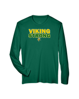 Tippecanoe Valley HS Softball Strong - Performance Longsleeve